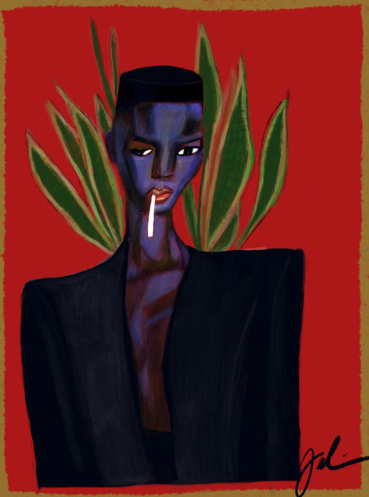 Grace (Digital Sketch)