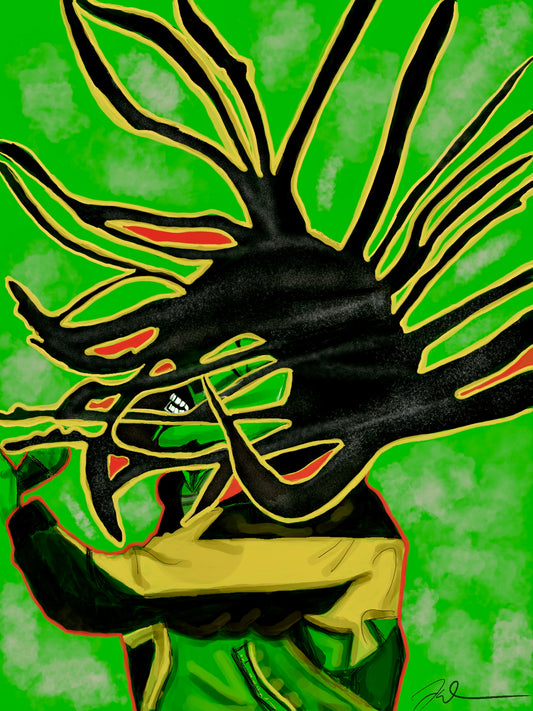 Bob (Digital Sketch)