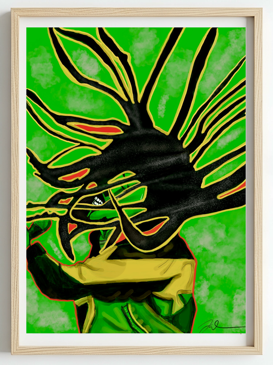 Bob (Digital Sketch)